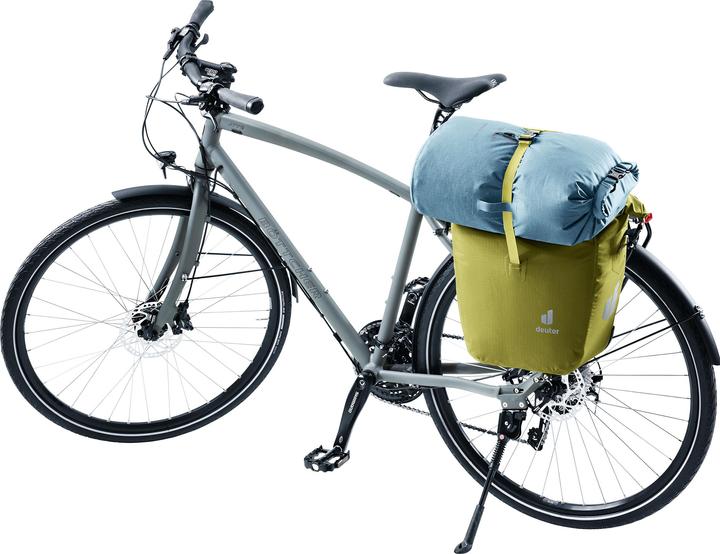 Produktbild Deuter Weybridge 20+5 (20 l, Gepäckträgertasche)