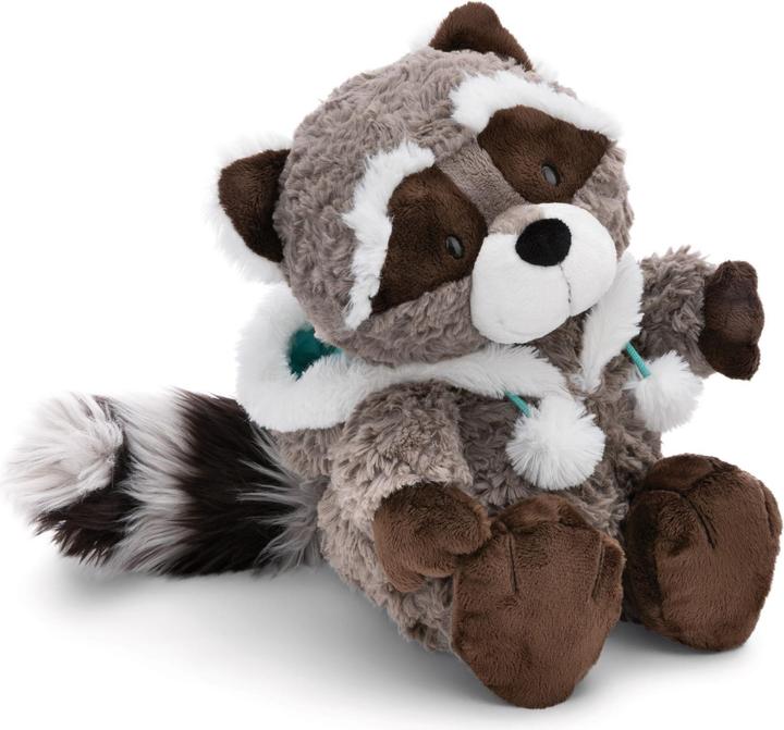 Produktbild NICI 61292 Kuscheltier Waschbär Lenno 50cm schlenkernd mit (51 cm)
