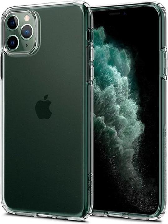 Immagine prodotto JTI iPhone 11 Pro - Custodia trasparente da 5,8 pollici (Apple iPhone 11 Pro)