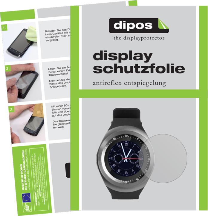 Produktbild Dipos Displayschutzfolie Antireflex