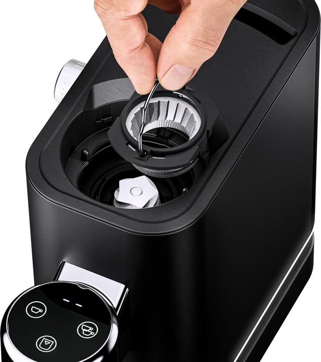 Produktbild WMF Lumero Espressomühle, Deep Black