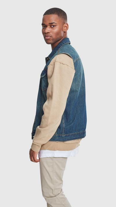 Actual product image Urban Classics Denim Vest (XXL)