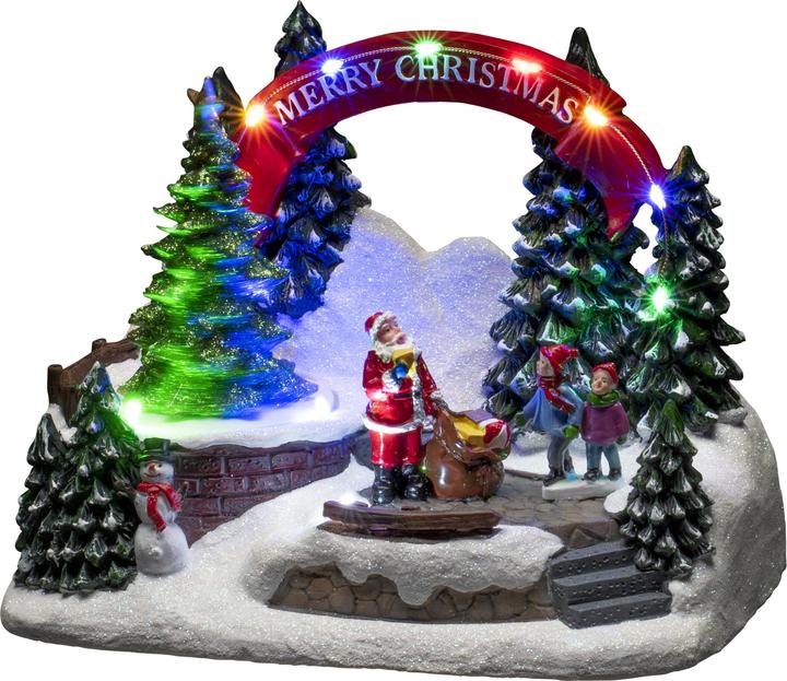Actual product image Konstsmide LED scenery