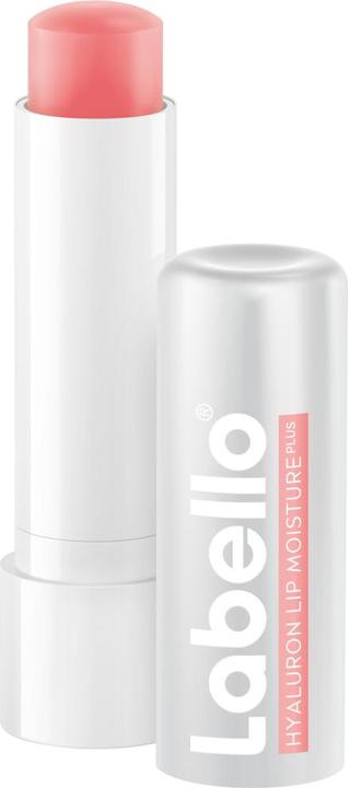 Produktbild Labello Hyaluron Lip Moisture Plus Rosé (Pflegestift, 5.20 ml)