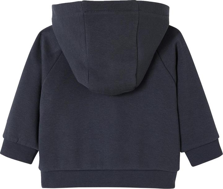 Immagine prodotto Vertbaudet Baby Kapuzensweatjacke mit Reissverschluss, Recycling-Polyester (68)