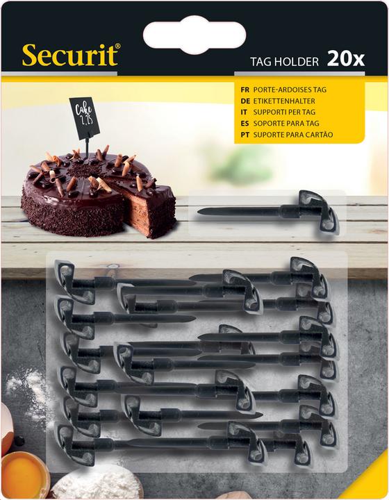Actual product image Securit Ersatz-Stecker A4-A8 Set à 20 Stk.
