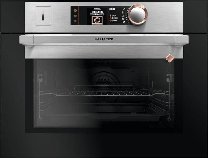 Produktbild De Dietrich Combisteam DKR7580X