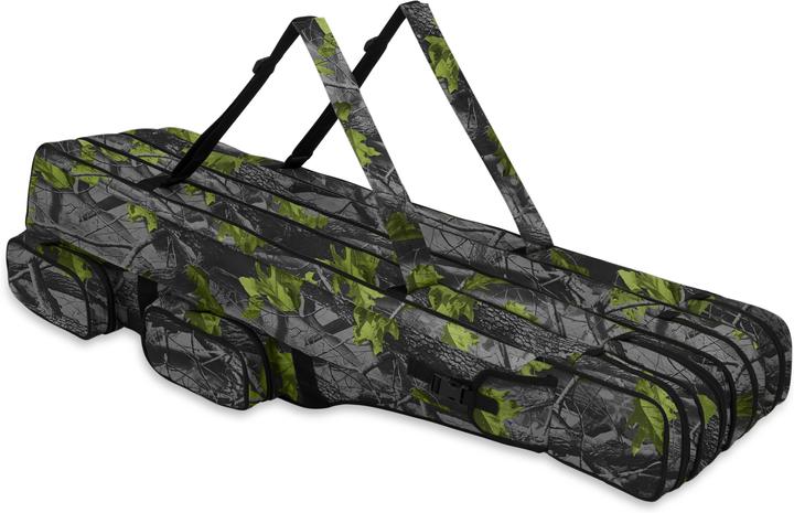 Image du produit Normani Sac à cannes 1,90 m RodBox Quattro - 2056