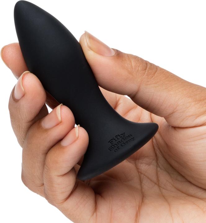 Productafbeelding Fifty Shades of Grey Vibrerende Butt Plug