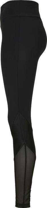 Actual product image Urban Classics Ladies Highwaist Mixed Tech Leggings (L)