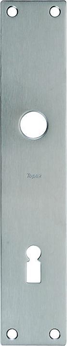 Actual product image Glutz Door sign (Door plate set)
