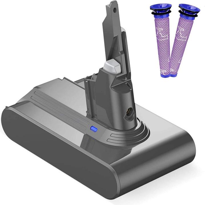 Image du produit Battool V7 Akku 6000mAh