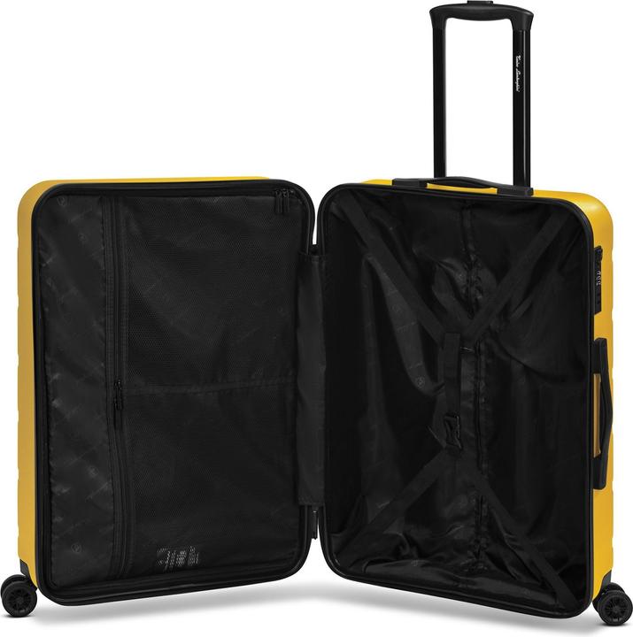 Actual product image Tonino Lamborghini Bologna 4 Rollen Trolley M 67 cm (75 l, L (90 - 115l))