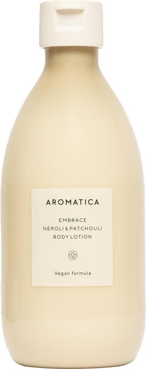 Actual product image Aromatica Embrace neroli & patchouli body lotion (Body lotion, 300 ml)