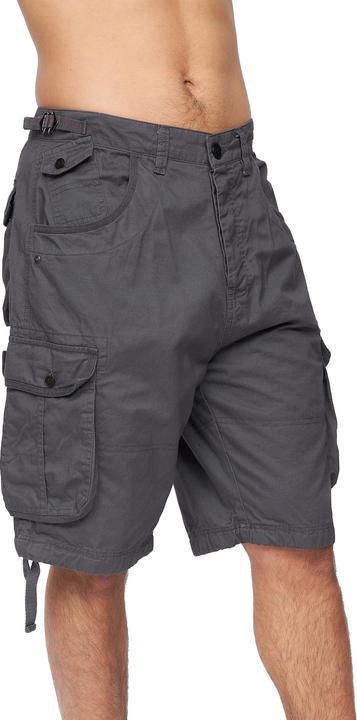 Produktbild Crosshatch Mens Jimster Cargo Shorts (34)