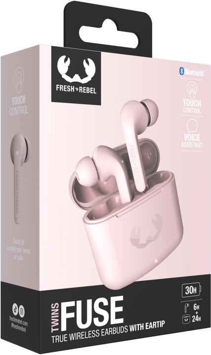 Actual product image Fresh'N Rebel Twins Fuse (NC, 6 h, Wireless)