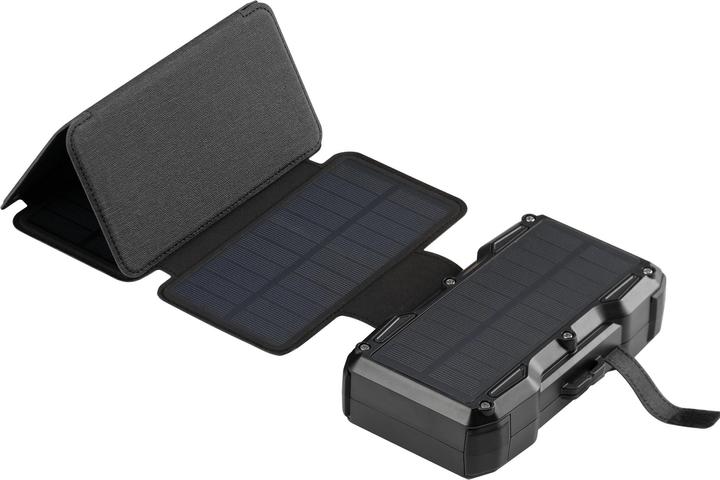Actual product image Sandberg Solar 5-Panel (27000 mAh, 20 W, 99.90 Wh)