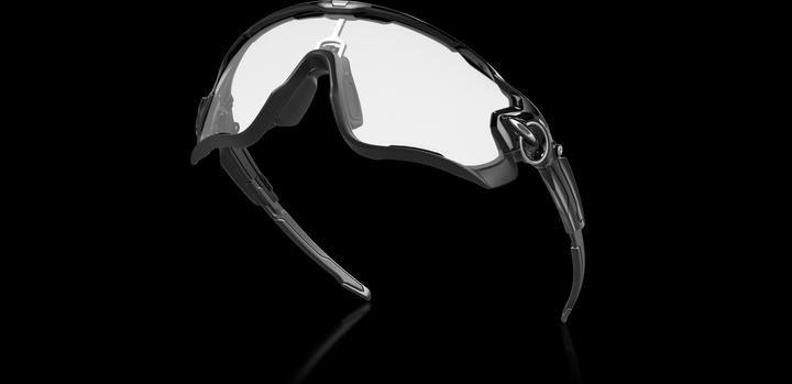 Produktbild Oakley Jawbreaker (Schwarz, photocromatic)