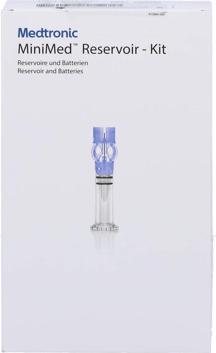 Produktbild Medtronic MiniMed 640G Reservoir-Kit 3ml (AA-Batterien), 2X10 St IFA
