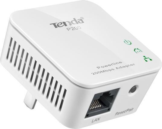 Tenda P200 Kit (200 Mbit/s)
