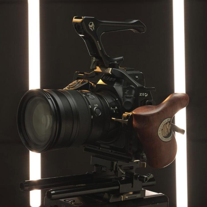 Produktbild Tilta Lightweight Kit for Nikon Z8 (Cage)