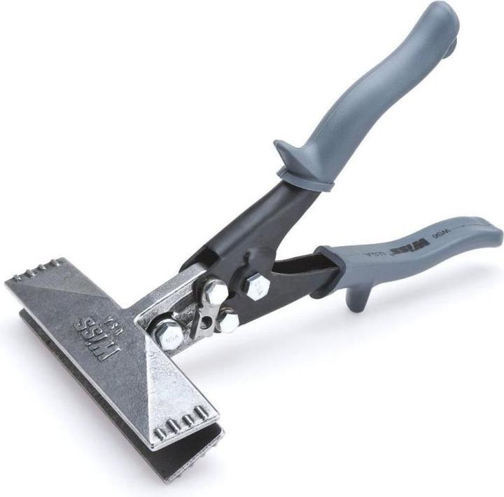 Actual product image Wiss Folding pliers straight 152mm (235 mm)