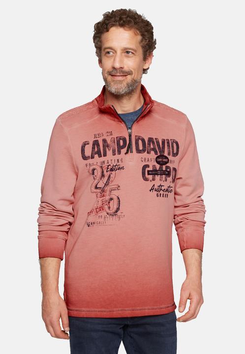 Camp David Pullover THE CRAFTSMEN Sweatshirt