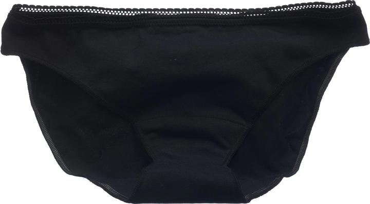 Glad Unterhose Tag leichte Blutung