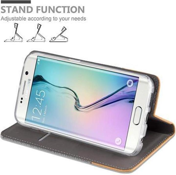 Immagine prodotto Cadorabo Jeans Optik (Samsung Galaxy S6 Edge)