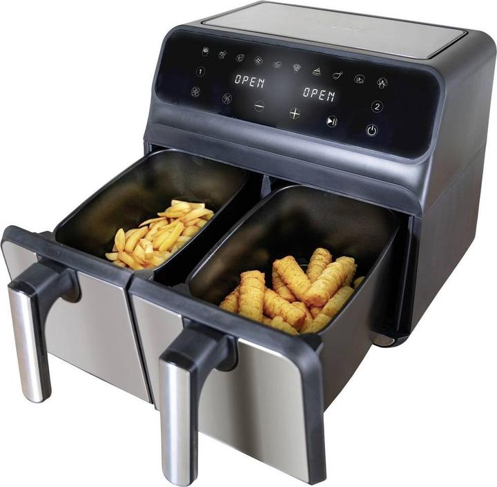 Produktbild Unold 58686 TWIN ZONE (EU-Stecker)