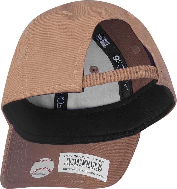 Actual product image New Era 9Forty Kids Cap - New York Yankees khaki - Infant (49, 48 C, 50 C)