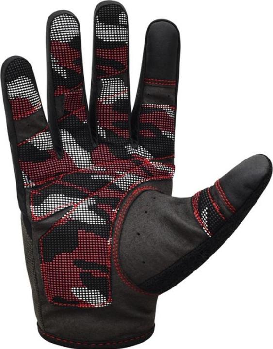 Actual product image Rdx Gym Gloves T2 - Full Finger (XL)