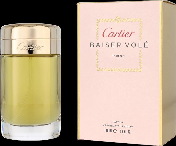 Actual product image Cartier Meringue Volé (Eau de parfum, 100 ml)