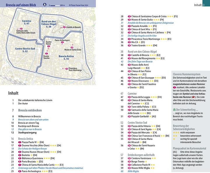 Produktbild CityTrip Brescia (Deutsch, Markus Bingel, 2024)