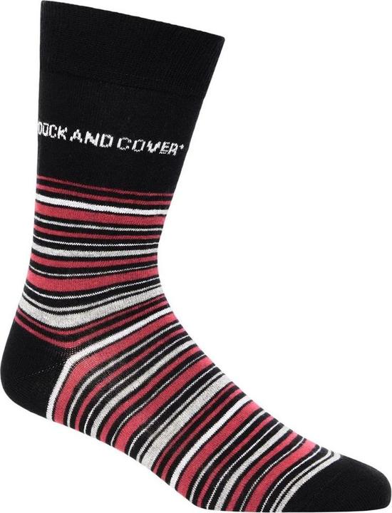Produktbild Duck and Cover Bilkons Socken (3erPack) (3er Pack, 39.5 - 45.5)