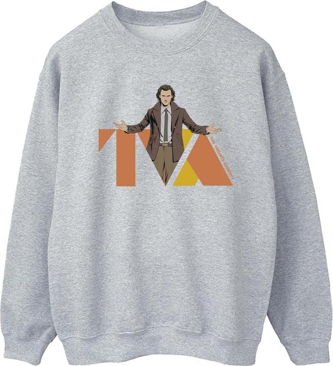 Image du produit - Sweat LOKI TVA POSE - Femme (S)