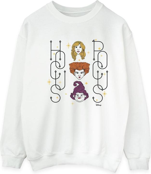 Image du produit Disney - Sweat HOCUS POCUS FACES - Homme (M)