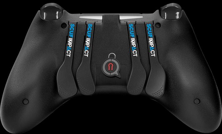 Produktbild Scuf Impact Light Deep (PC, PS4)