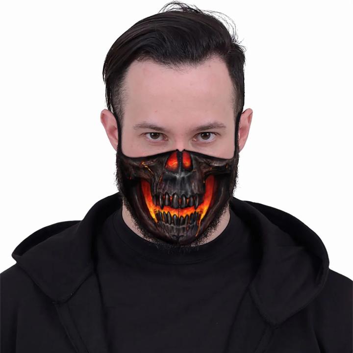 Produktbild Spiral Mundund Nasenschutzmaske