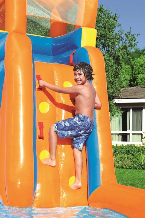 Produktbild Bestway Turbo Splash Mega Water Park