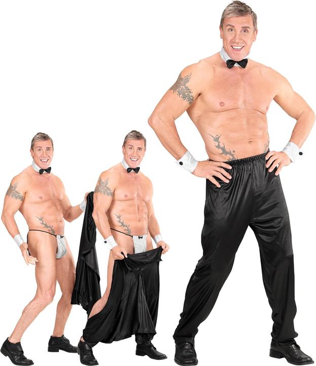 Produktbild Fortura Stripperhose (L)