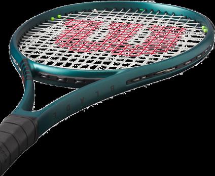 Actual product image Wilson Blade 101L V9.0 tennis racket (3, 274 g)