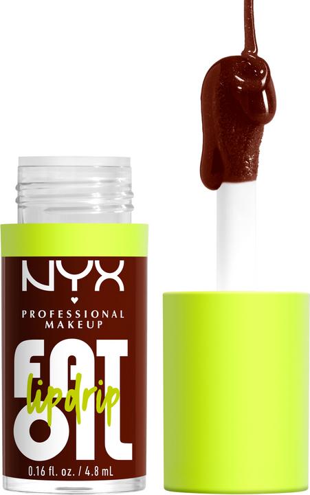 Actual product image NYX Professional Make-Up Fat Oil lip Drip (08 Status update)