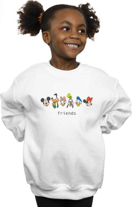 Immagine prodotto Disney Mickey Mouse And Friends Felpa Ragazze (116)