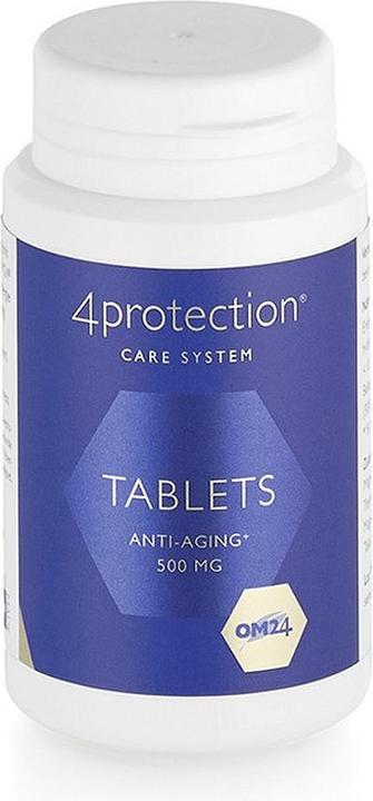 Actual product image Omnimedica 4Protection (60 Piece, Pills, 30 g)