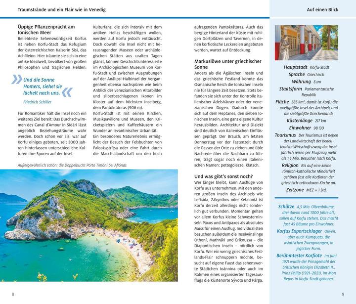 Immagine prodotto Adac Reiseführer Korfu Lefkada Ithaka Kefalonia Zakynthos (Tedesco, Klio Verigou, 2024)