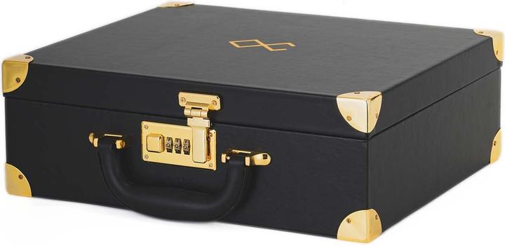 Actual product image Lockink Moonlight Treasure Chest Set - brown