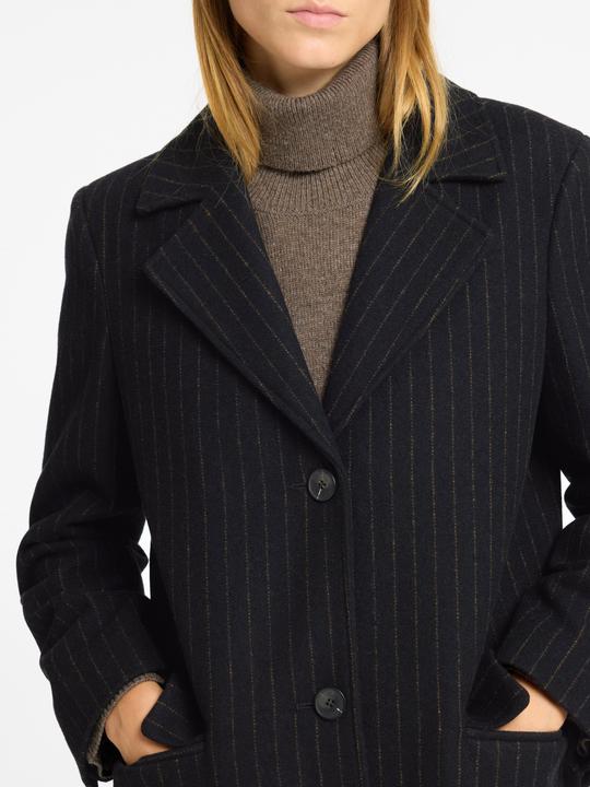 Immagine prodotto Selected Femme Cappotto lungo gessato (42)