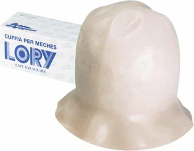 Actual product image Bate Barber Pole Mini Silver 30 cm