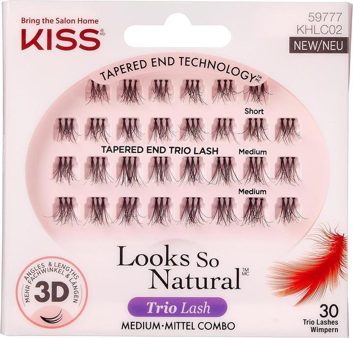 KISS Lashes (Künstliche Wimpern)